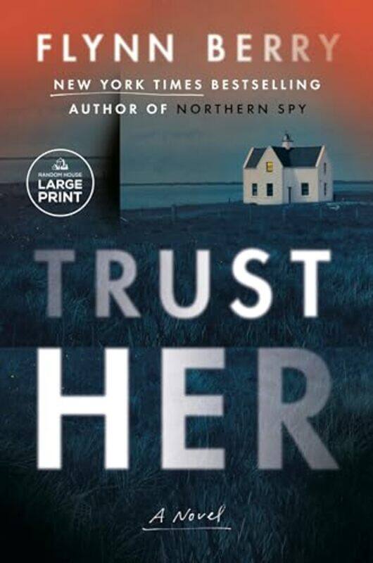 

Lp-Trust Her By Berry Flynn - Paperback
