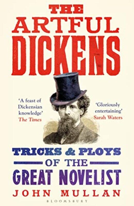 

The Artful Dickens by John Mullan-Paperback