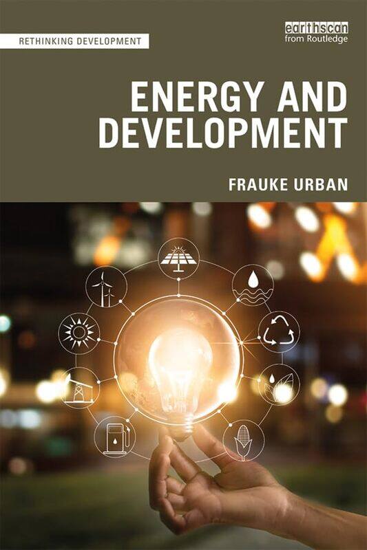 

Energy And Development by Frauke Urban-Paperback