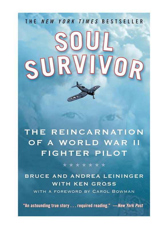 

Soul Survivor, Paperback Book, By: Bruce Leininger