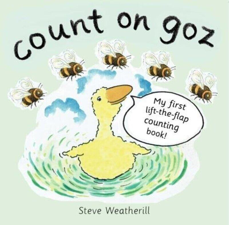 

Count on Goz by Steve Weatherill-Paperback