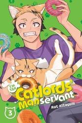 I'M The Catlords' Manservant, Vol. 3,Paperback,By :Rat Kitaguni