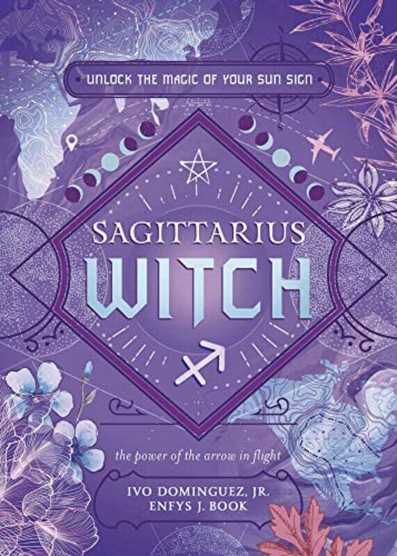 

Sagittarius Witch by Ivo Dominguez JrEnfys J. Book -Paperback