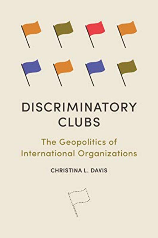 

Discriminatory Clubs by Christina L Davis-Paperback