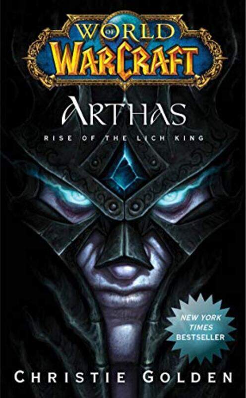 

World Of Warcraft Arthas by Christie Golden-Paperback