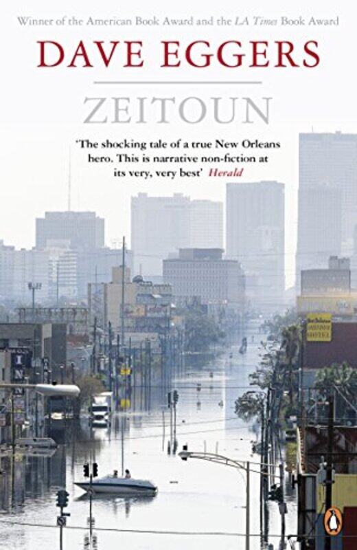 

Zeitoun by Dave Eggers-Paperback