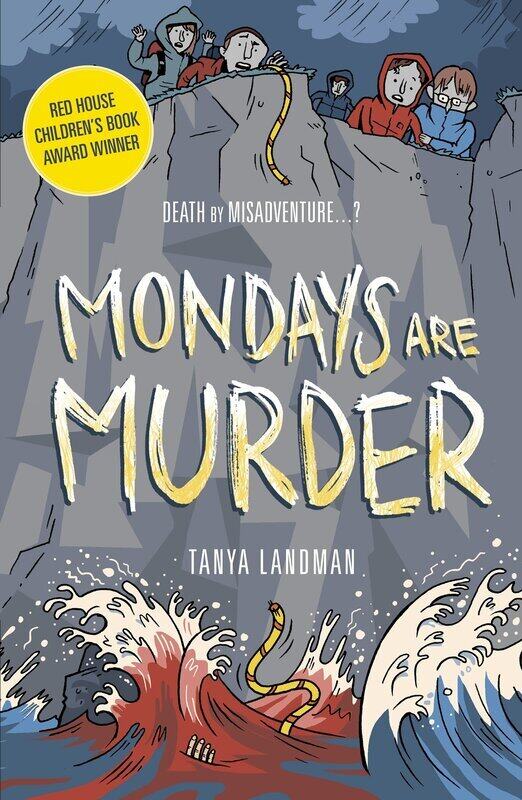 

Murder Mysteries 1: Mondays Are Murder, Paperback Book, By: Tanya Landman