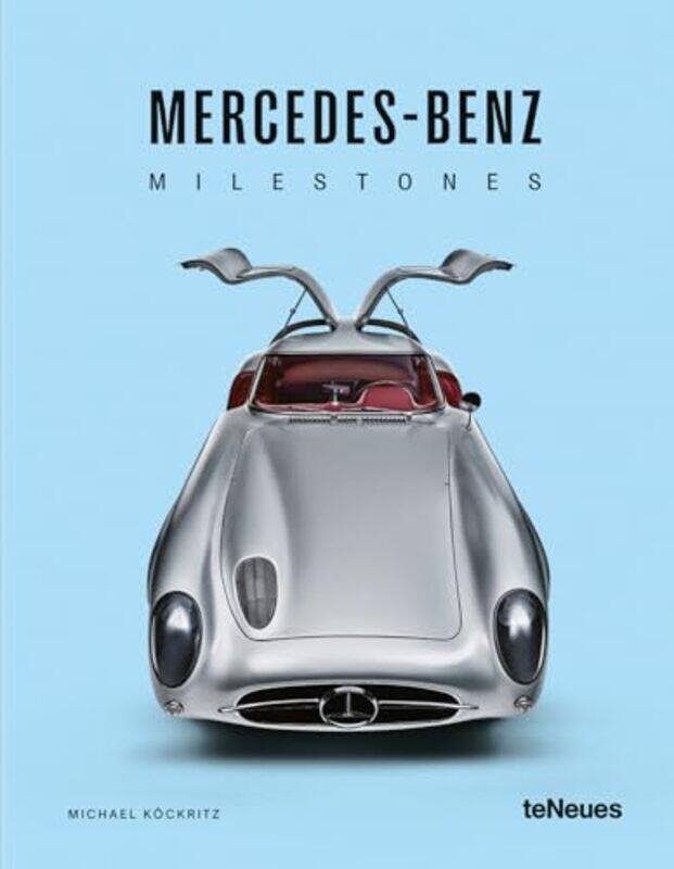 

MercedesBenz Milestones by Barbara Bregstein-Hardcover