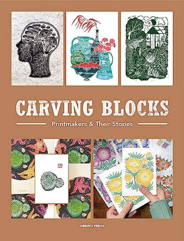 

Carving Blocks By Sandu - Hardcover