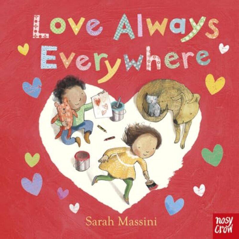 

Love Always Everywhere,Paperback By Sarah