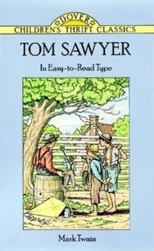 

Adventures of Tom Sawyer