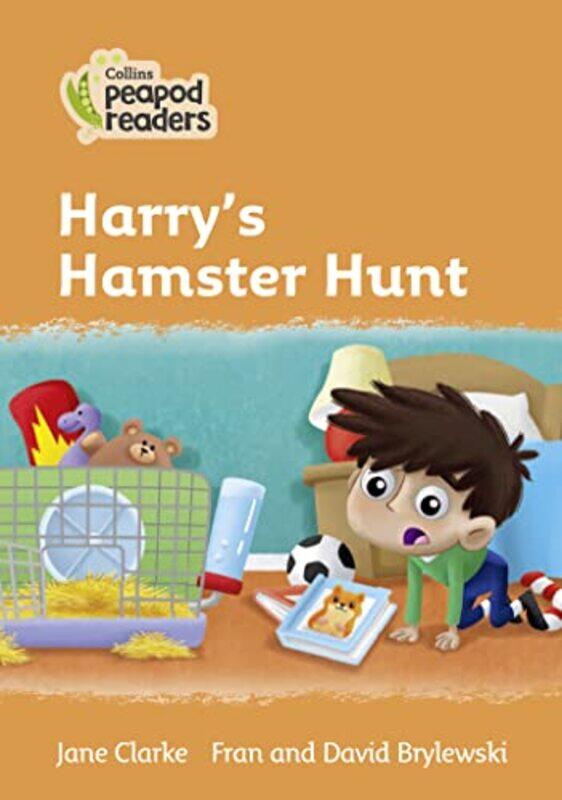 

Harrys Hamster Hunt by Christine JenkinsBond 11+-Paperback