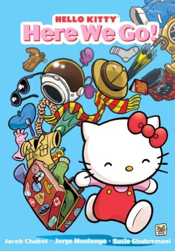 

Hello Kitty Gn Here We Go (C: 1-0-1),Paperback,By:Jacob Chabot