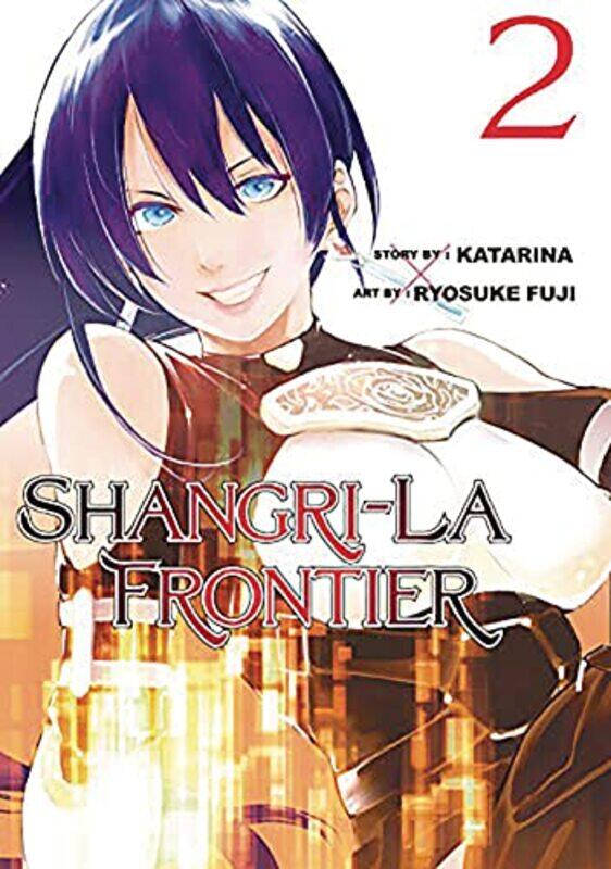 

ShangriLa Frontier 2 by Ryosuke Fuji-Paperback