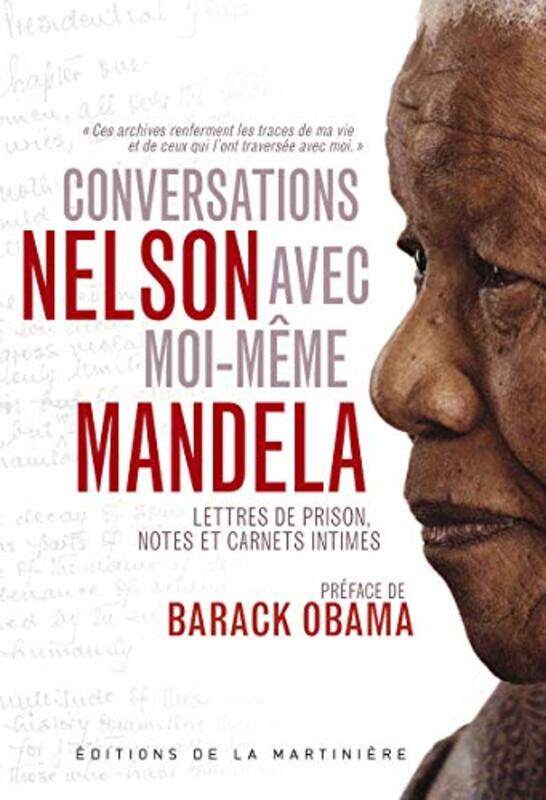 

Conversations avec moi-m me,Paperback by Nelson Mandela