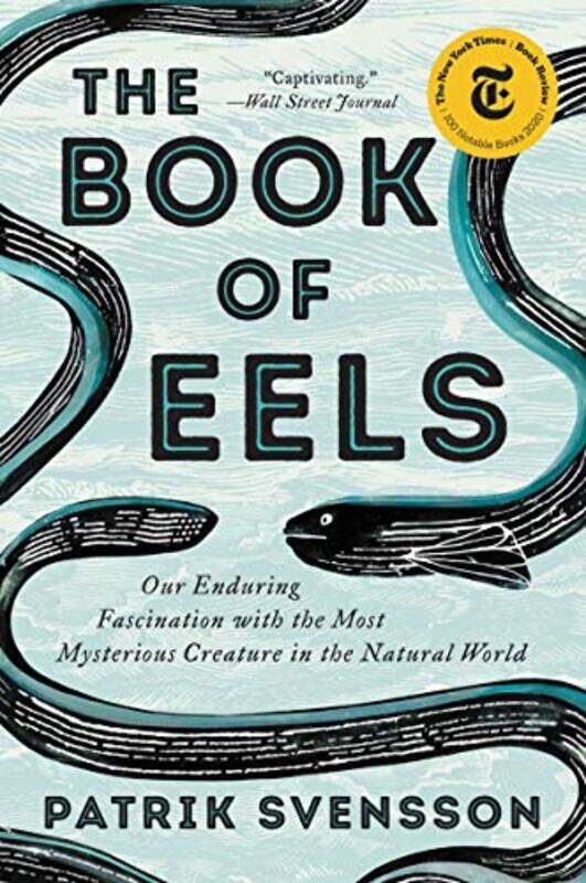 

The Book Of Eels by Patrik Svensson-Paperback