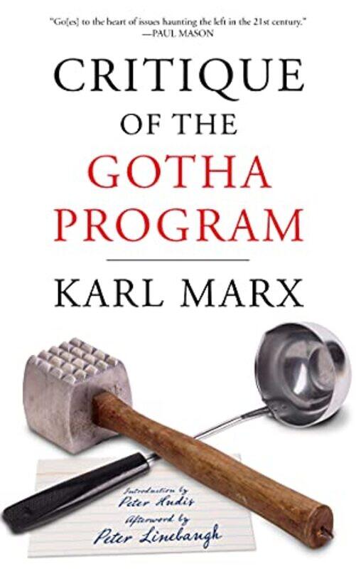 

Critique of the Gotha Program by Sorin University of Toronto Voinigescu-Paperback