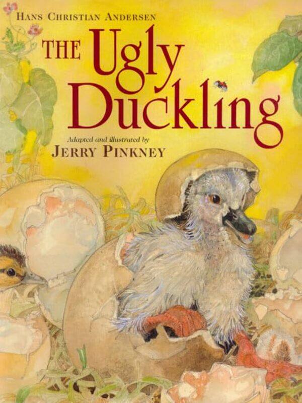

Ugly Duckling By Pinkney J - Hardcover