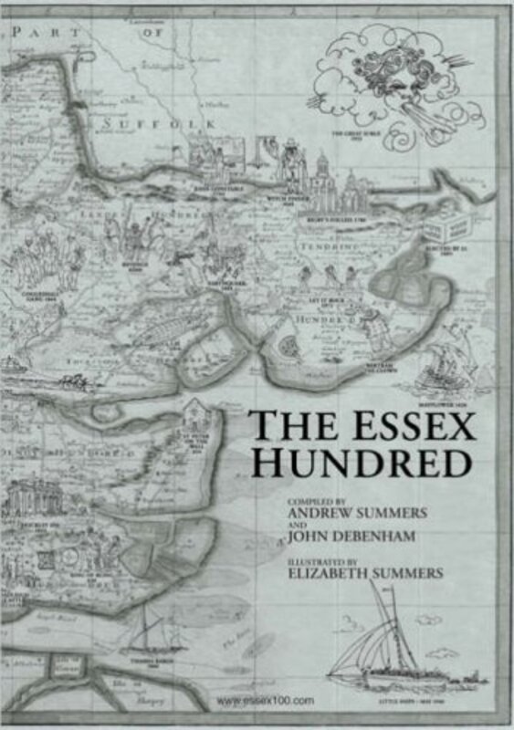 

The Essex Hundred by Andrew SummersJohn Debenham-Paperback