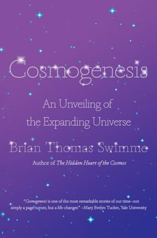 Cosmogenesis by Brian Thomas Swimme-Paperback