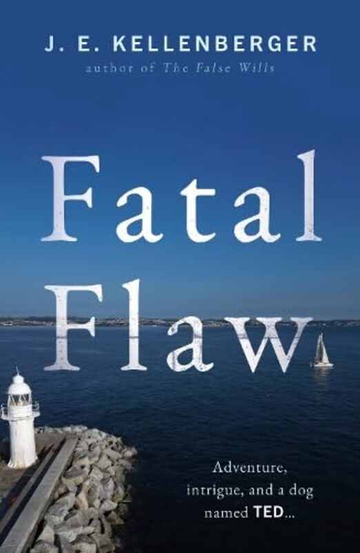 

Fatal Flaw by J.E. Kellenberger -Paperback