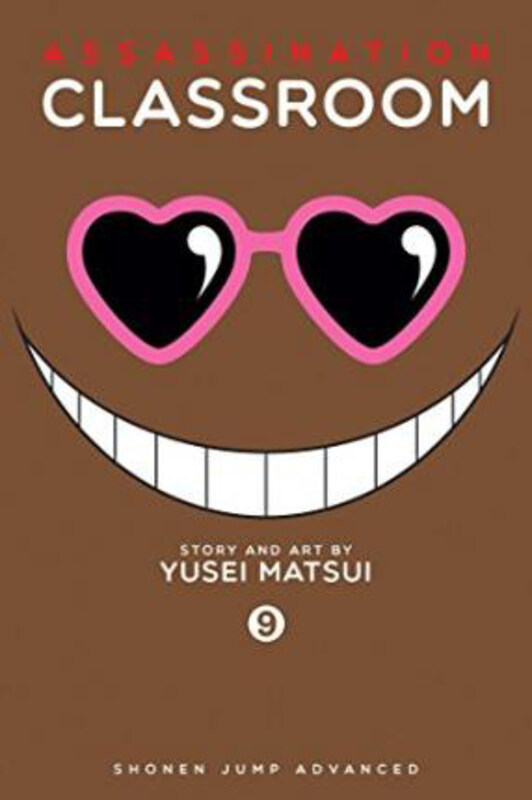 

Assassination Classroom, Vol. 9, Paperback Book, By: Yusei Matsui