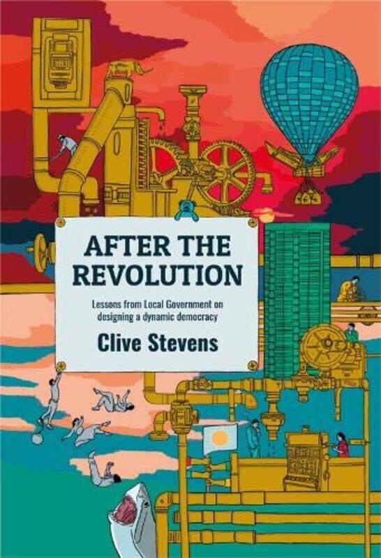 

After The Revolution by Clive Stevens-Paperback