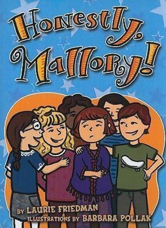 

Honestly Mallory,Paperback,ByLaurie Friedman