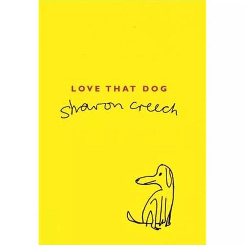 

Love That Dog, Paperback Book, By: Sharon Creech