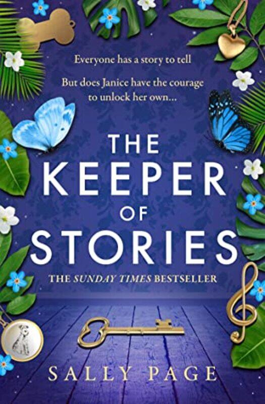 

The Keeper of Stories by Sally Page-Paperback