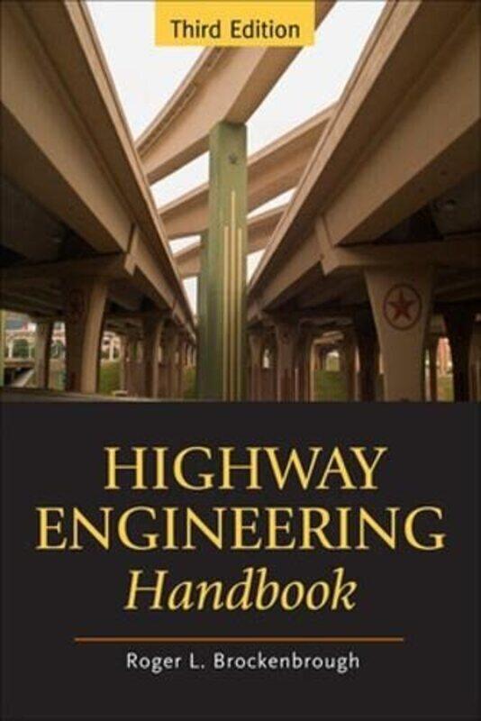 

Highway Engineering Handbook