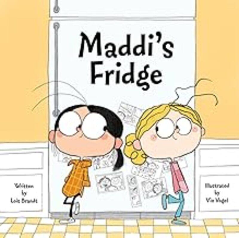 

Maddis Fridge By Brandt Lois - Paperback