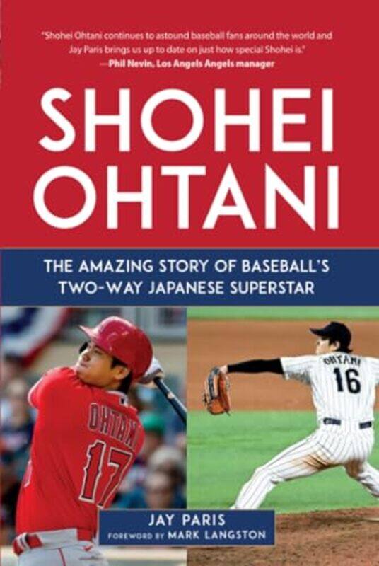 

Shohei Ohtani by David A Hall-Hardcover