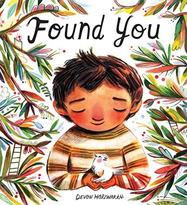 

Found You Pb By Devon Holzwarth - Paperback