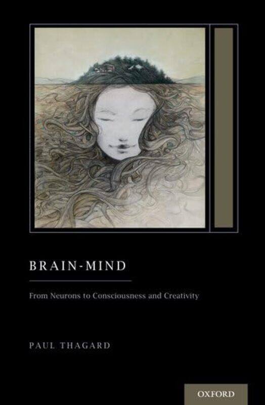 

BrainMind by Paul Professor, Professor, Distinguished Emeritus Professor of Philosophy Thagard-Paperback