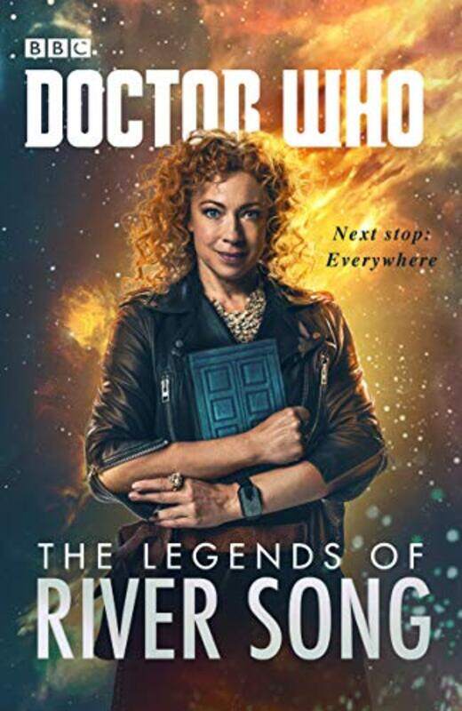 

Doctor Who The Legends of River Song by Jenny T ColganJacqueline RaynerSteve LyonsGuy AdamsAndrew Lane-Hardcover