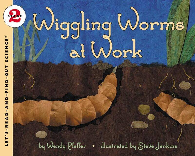 

Wiggling Worms at Work-Paperback