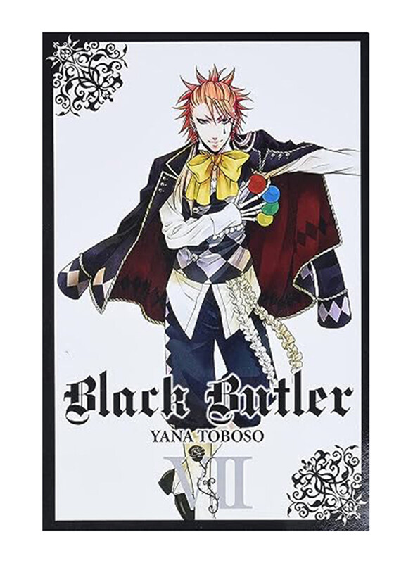 

Black Butler V07, Paperback Book, By: Toboso Yana