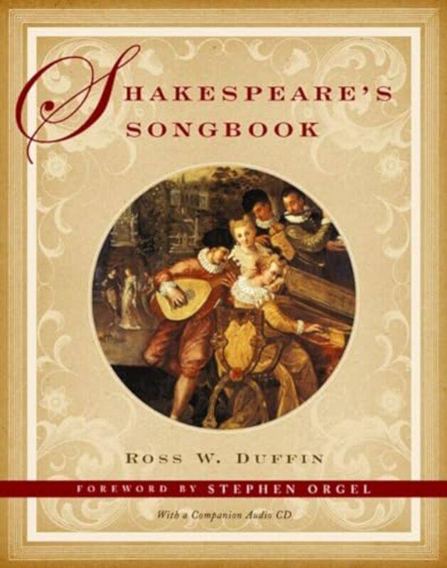

Shakespeares Songbook by Ross W Duffin-Hardcover