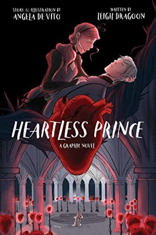 

Heartless Prince , Paperback by De Vito, Angela - Dragoon, Leigh
