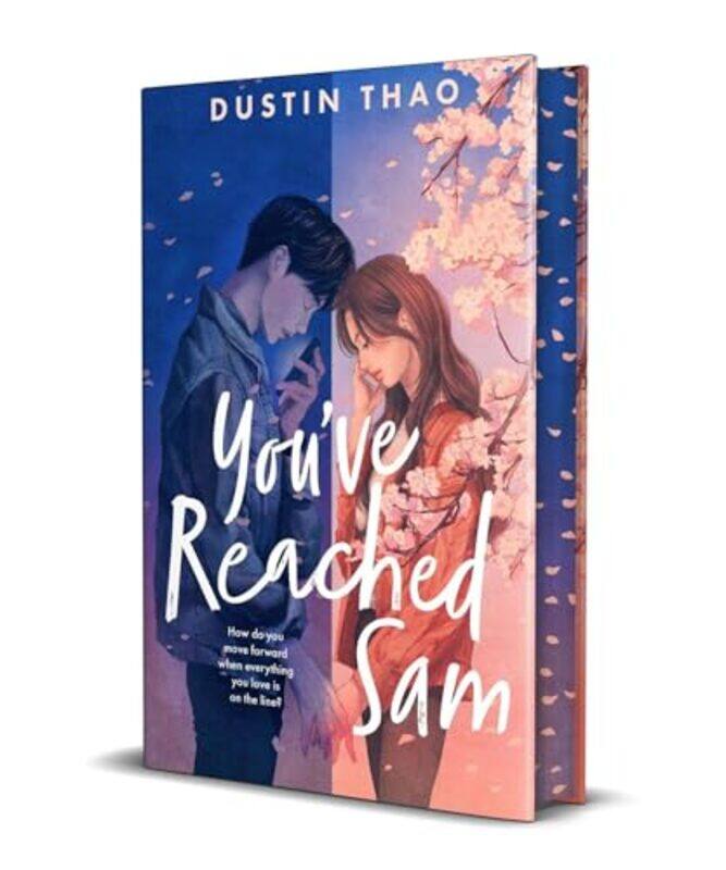 

Youve Reached Sam by Dustin Thao-Hardcover