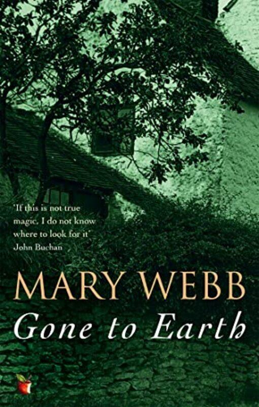 

Gone To Earth by Mary Webb-Paperback