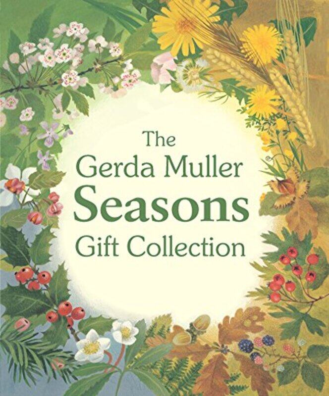 

The Gerda Muller Seasons Gift Collection Spring Summer Autumn And Winter by Muller, Gerda Paperback