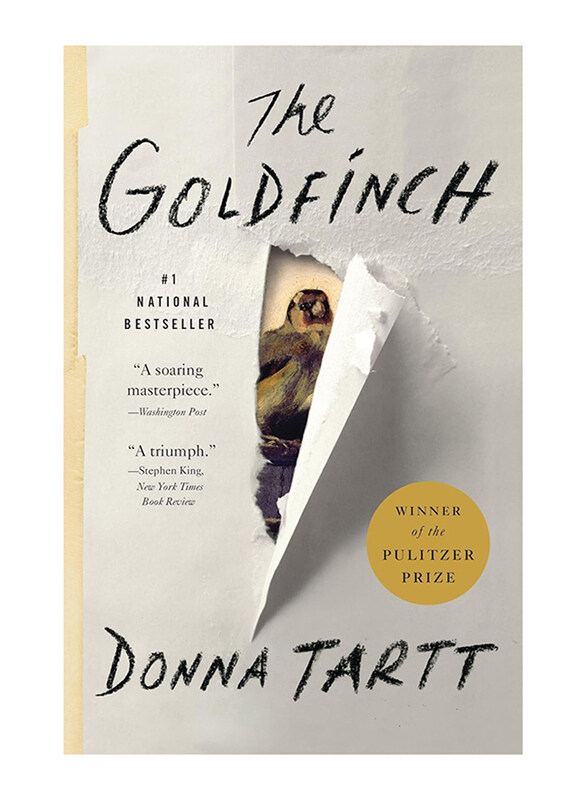 

The Goldfinch, Paperback Book, By: Donna Tartt