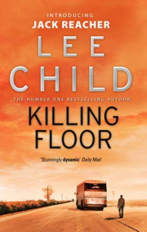 

Killing Floor by Lee Child-Paperback