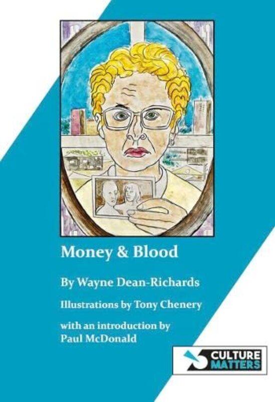 

Money and Blood by Wayne Dean-Richards-Paperback