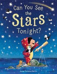 Can You See the Stars Tonight? by Anna Terreros-Martin-Paperback