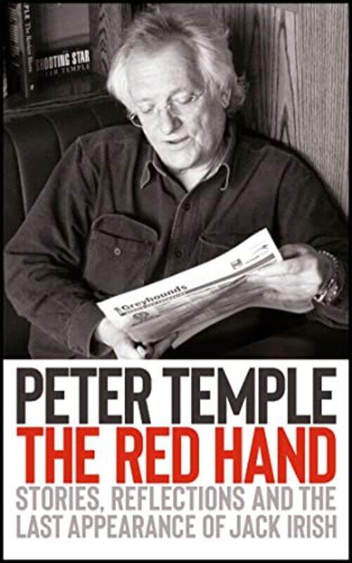 

The Red Hand by Peter Temple-Paperback