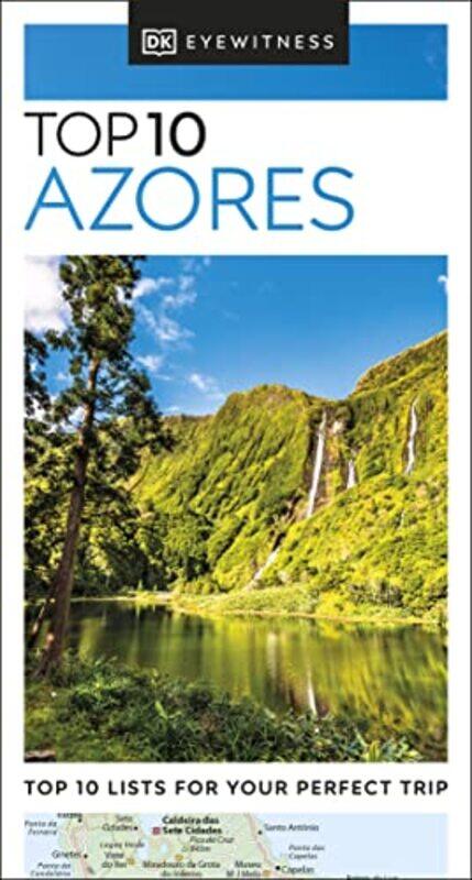 

DK Eyewitness Top 10 Azores by DK Eyewitness-Paperback
