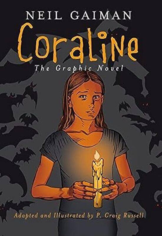 

Coraline , Paperback by Gaiman, Neil - Russell, P. Craig